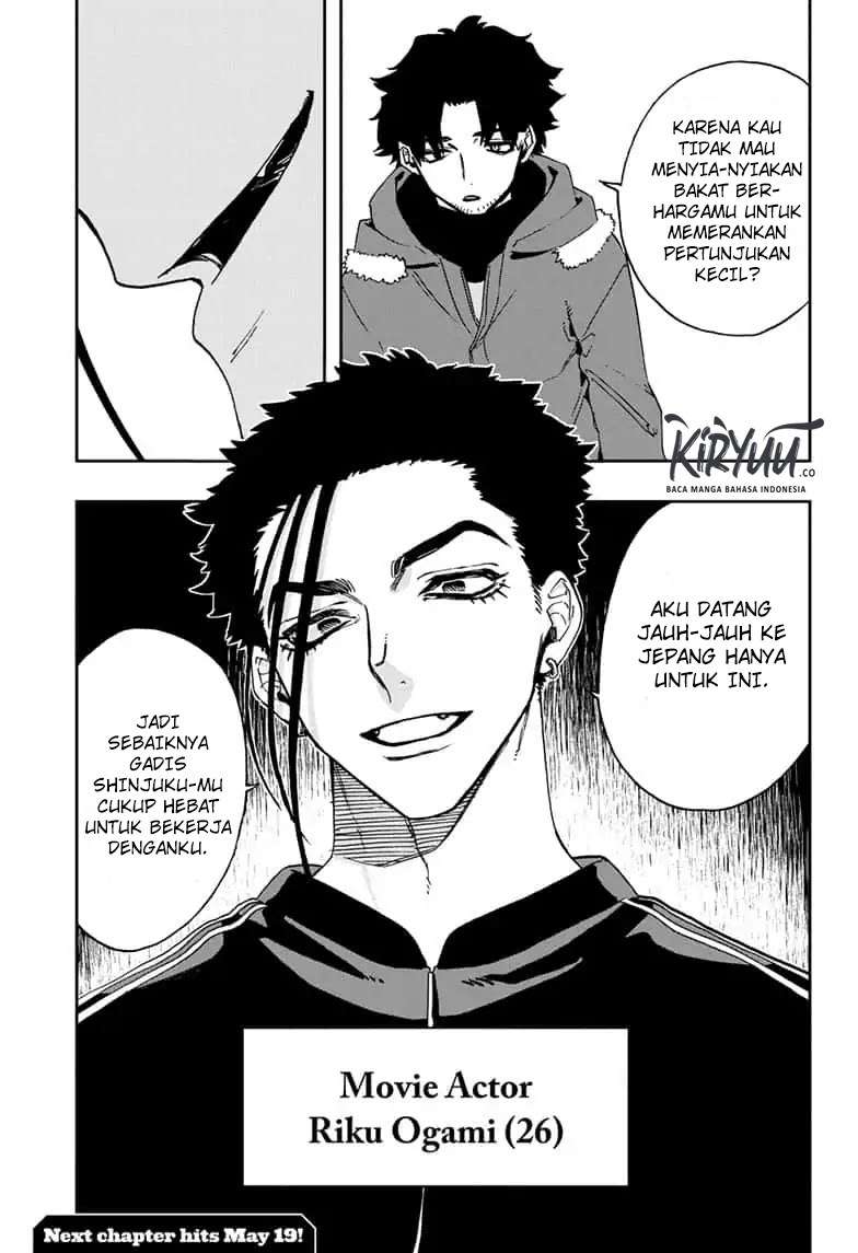 Act-Age Chapter 64 Gambar 19