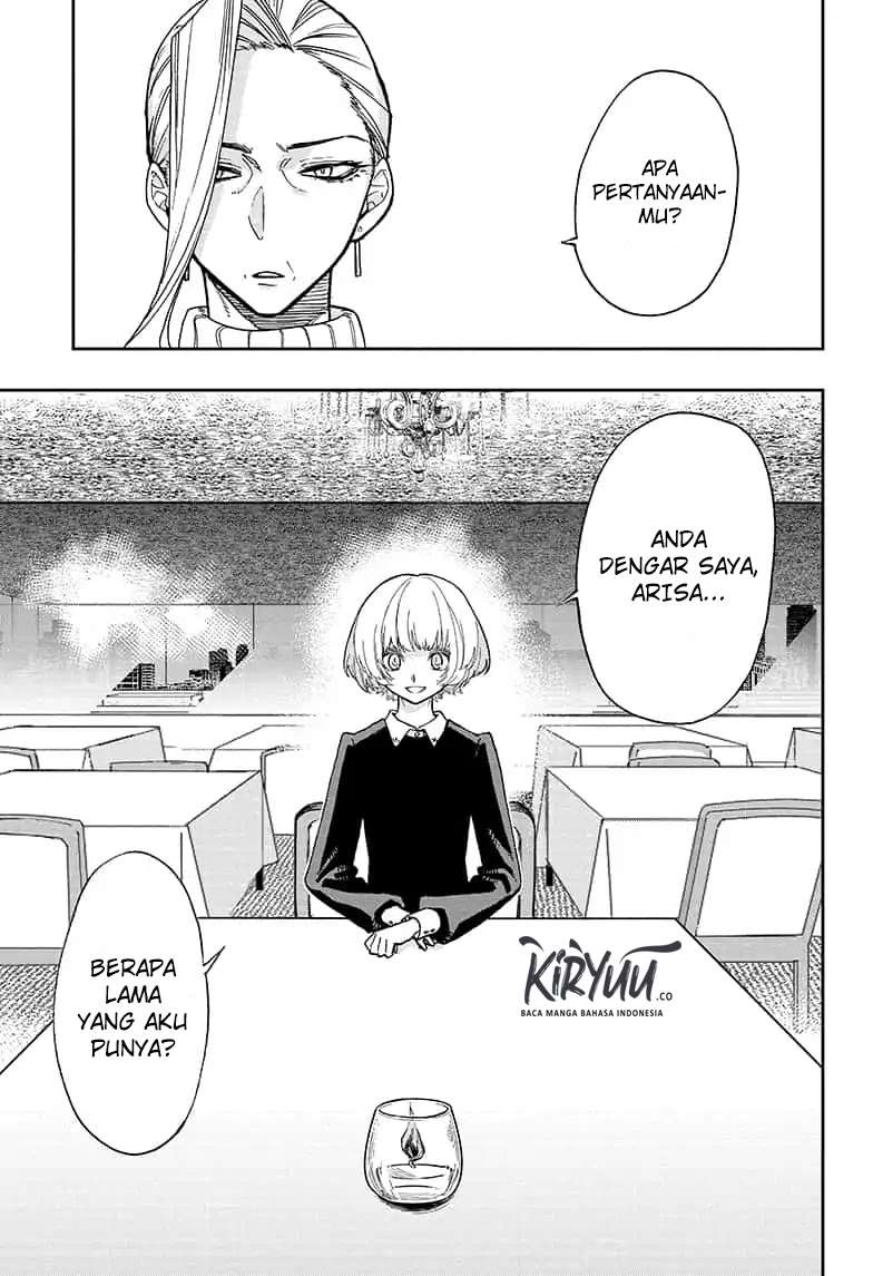Act-Age Chapter 63 Gambar 12