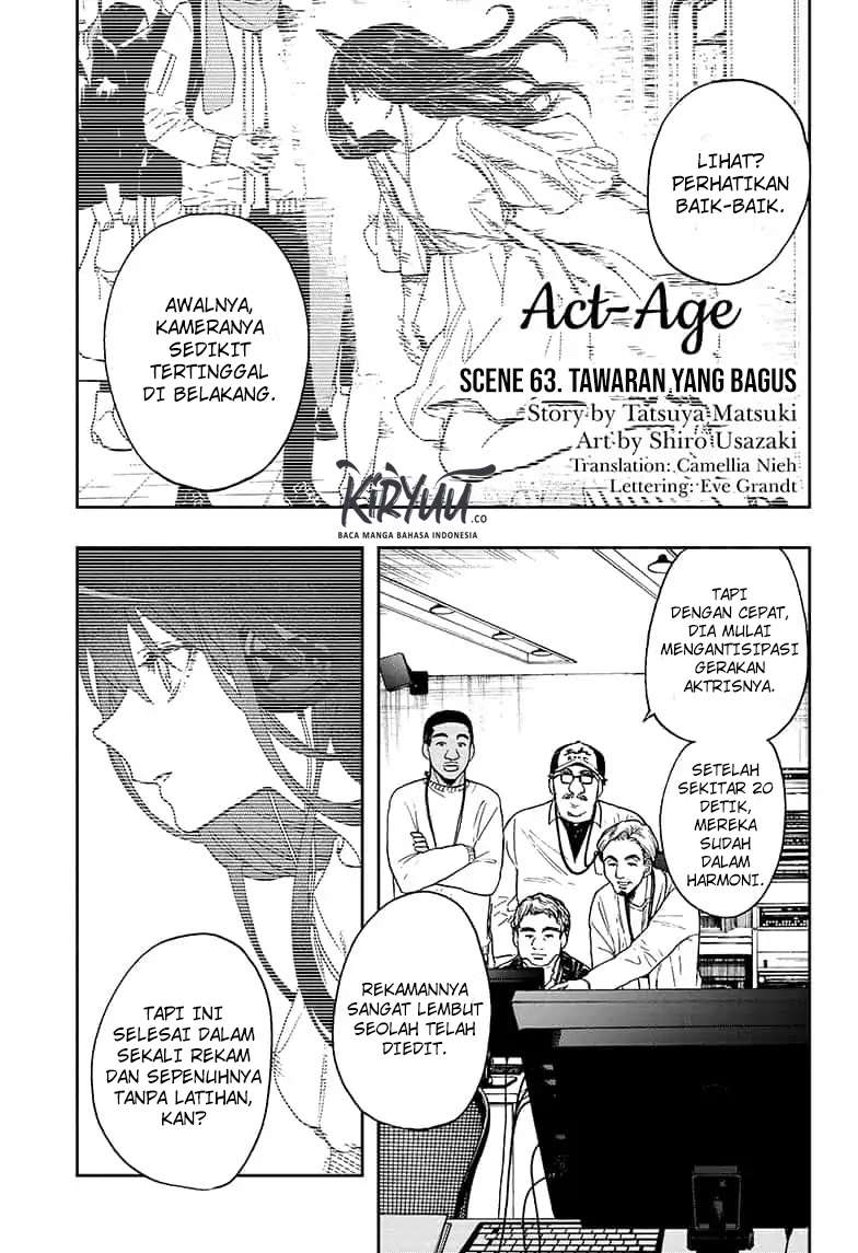 Baca Act-Age Chapter 63 Gambar 2