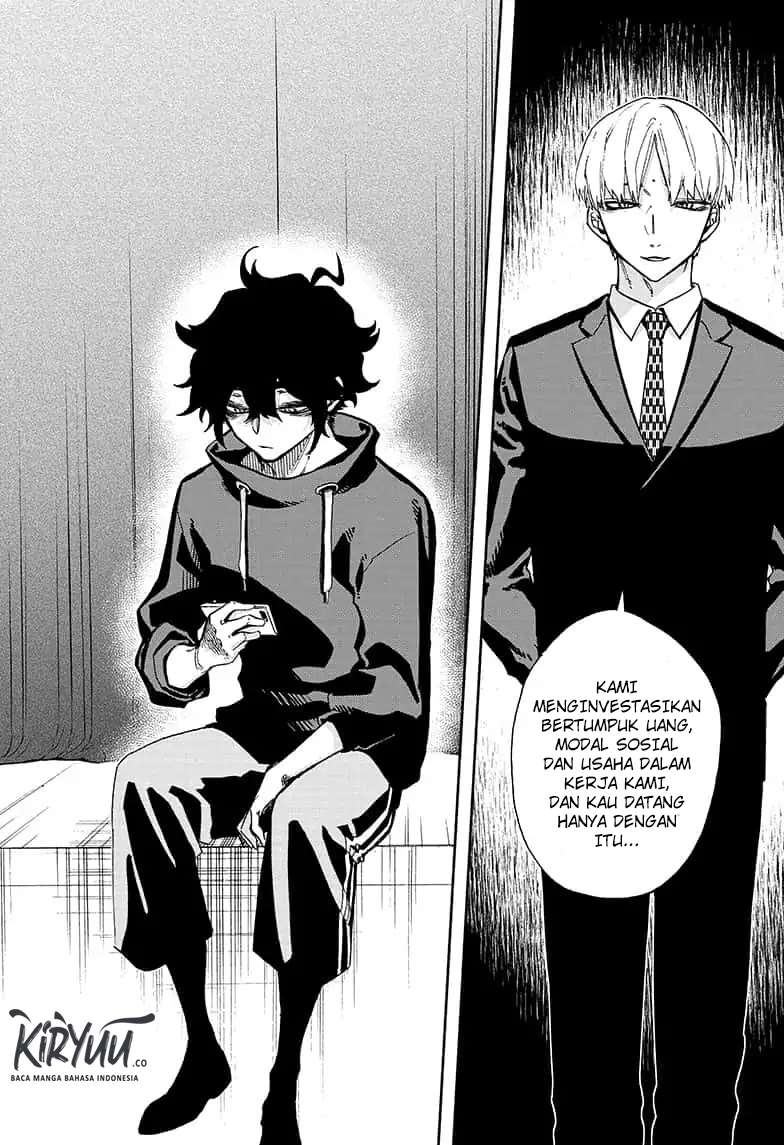 Act-Age Chapter 63 Gambar 7