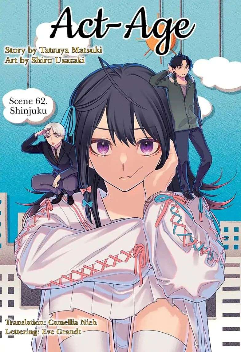 Baca  Act-Age Chapter 62 Gambar 2