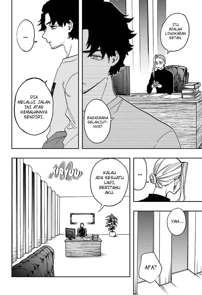 Act-Age Chapter 62 Gambar 5