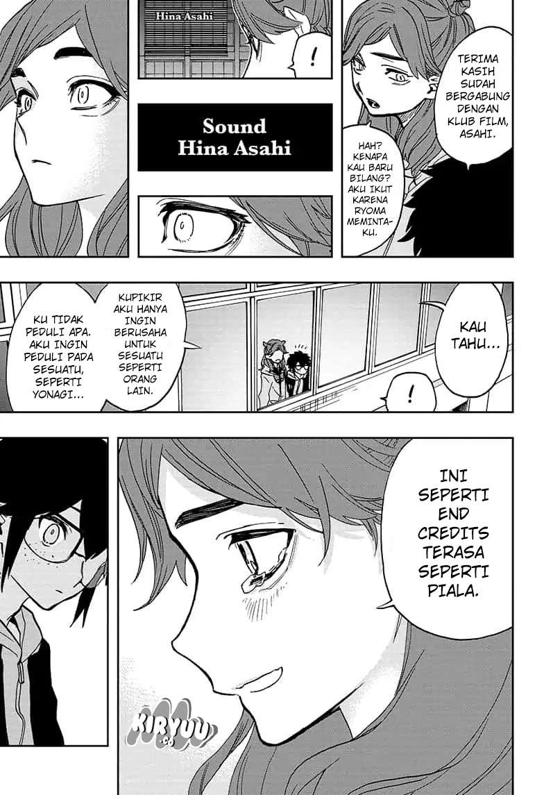 Act-Age Chapter 61 Gambar 14