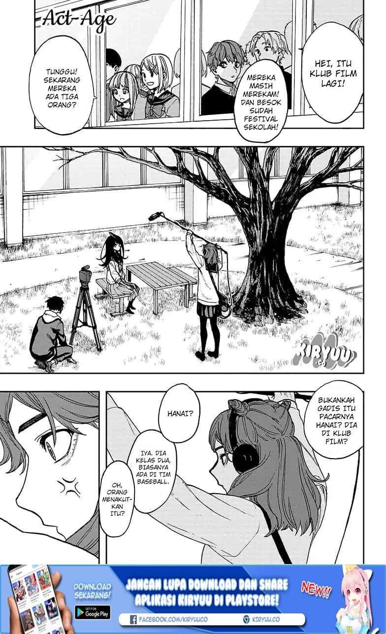Baca  Act-Age Chapter 60 Gambar 2