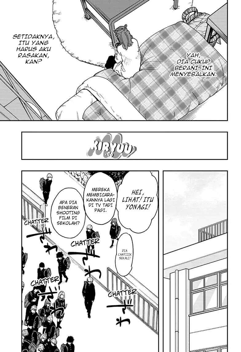 Act-Age Chapter 59 Gambar 16