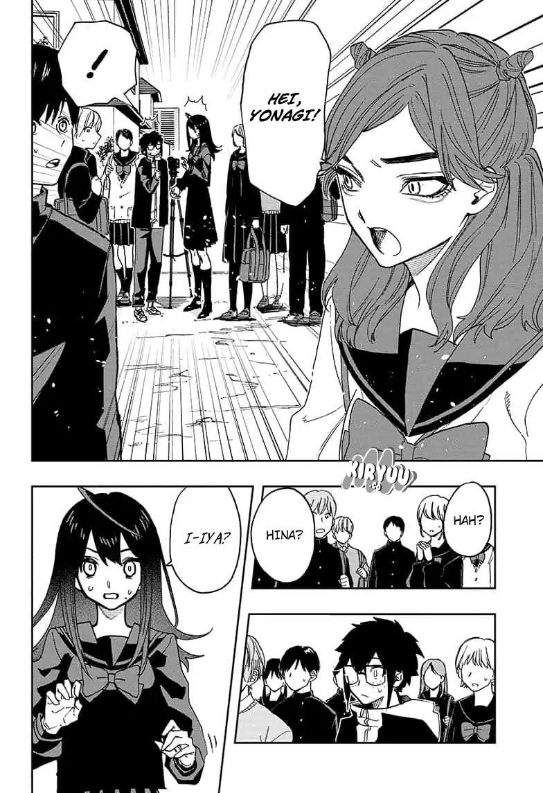 Act-Age Chapter 59 Gambar 19