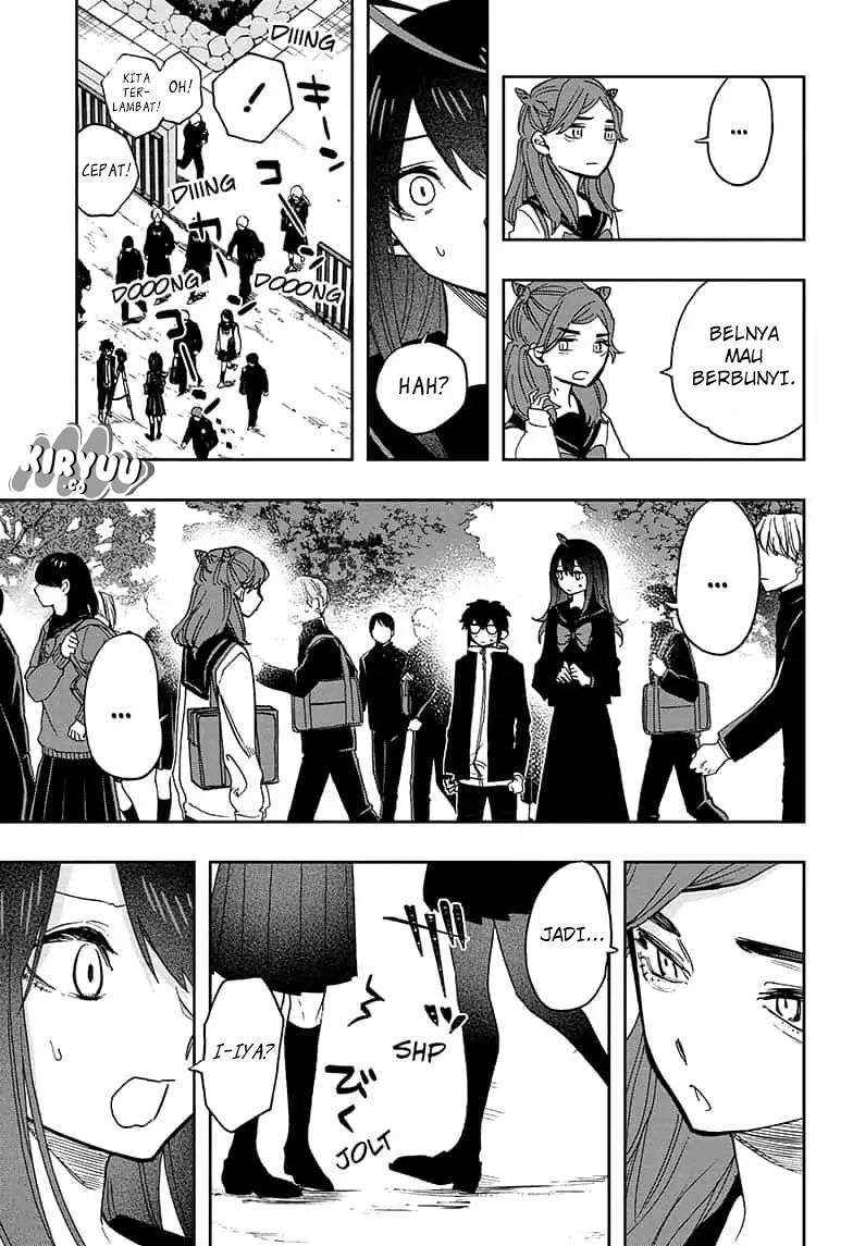 Act-Age Chapter 59 Gambar 20