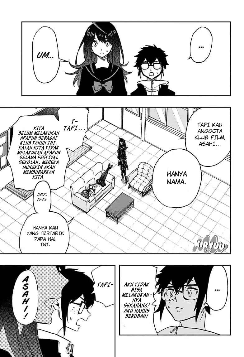 Act-Age Chapter 58 Gambar 10