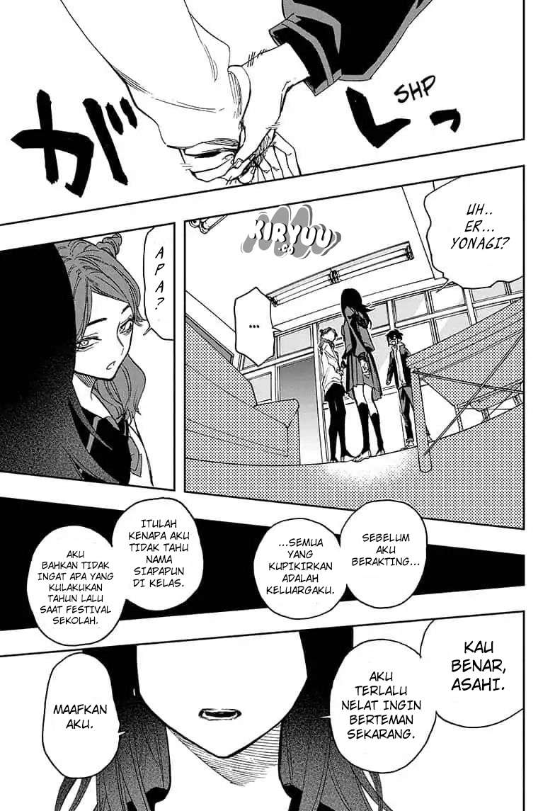 Act-Age Chapter 58 Gambar 16
