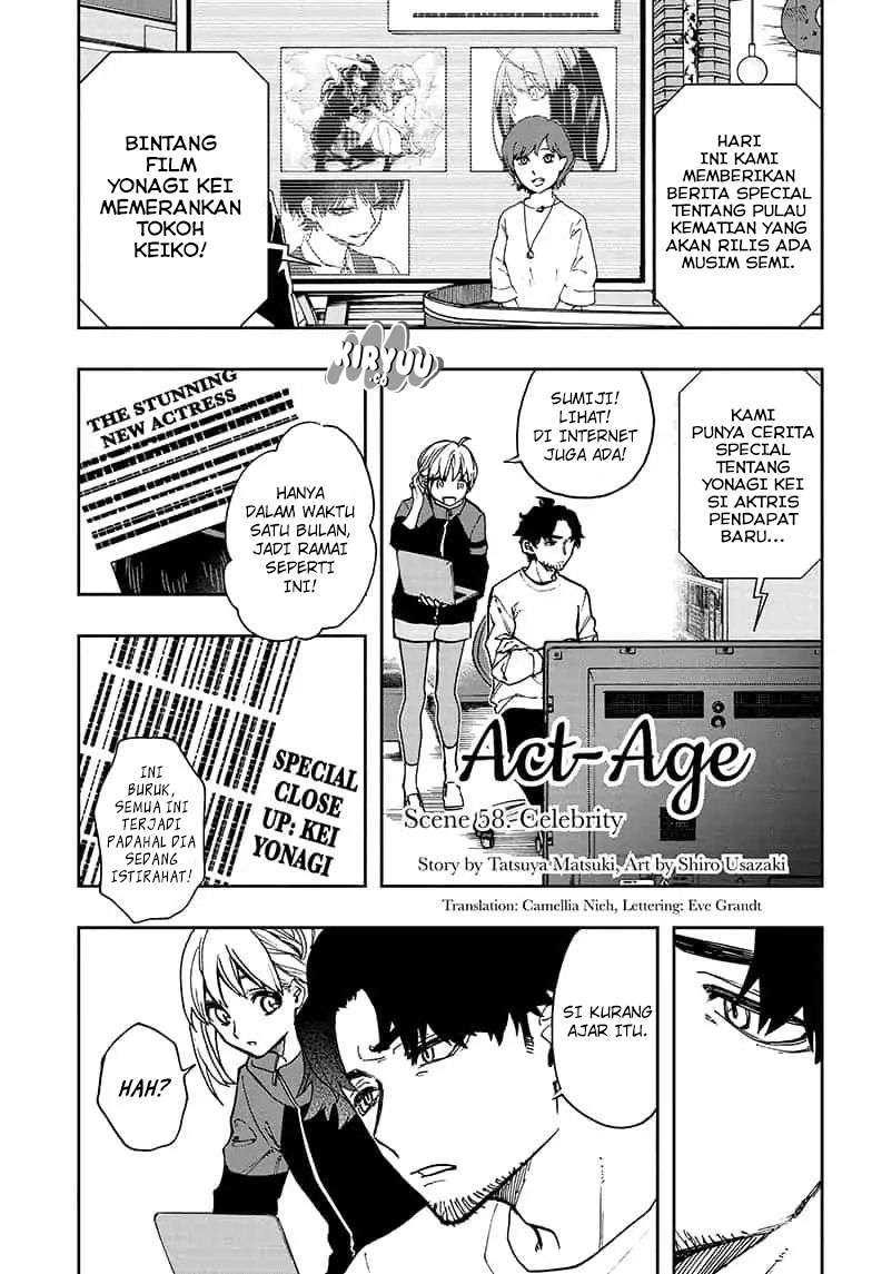 Baca Act-Age Chapter 58 Gambar 2