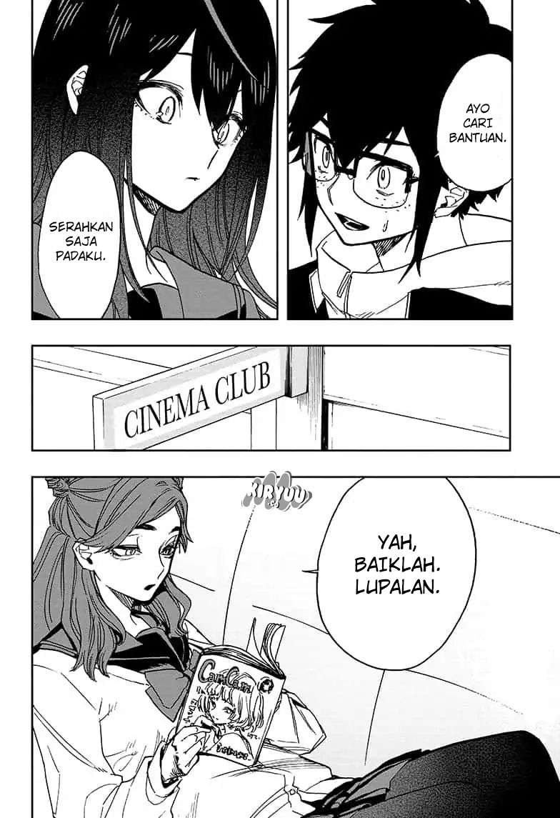 Act-Age Chapter 58 Gambar 9