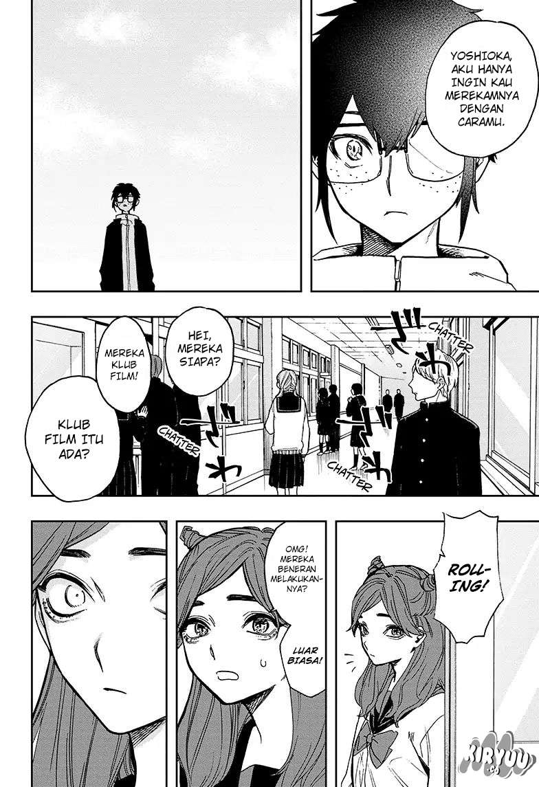 Act-Age Chapter 56 Gambar 19