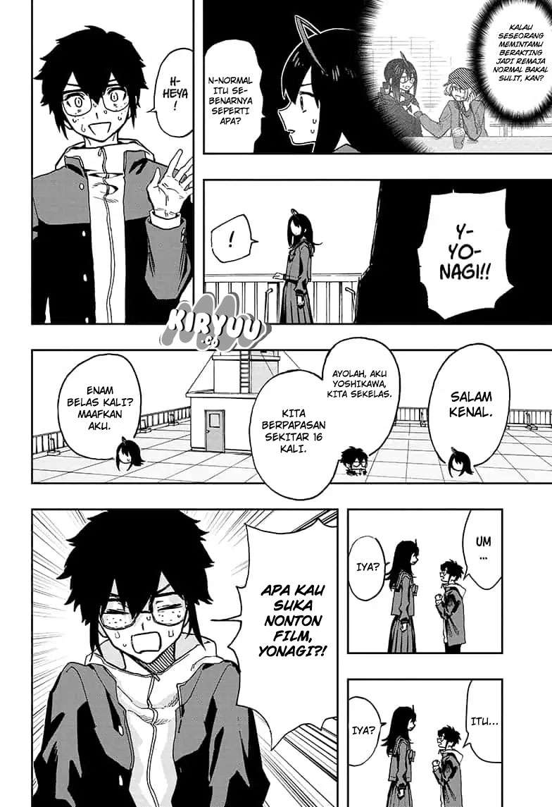 Act-Age Chapter 55 Gambar 19