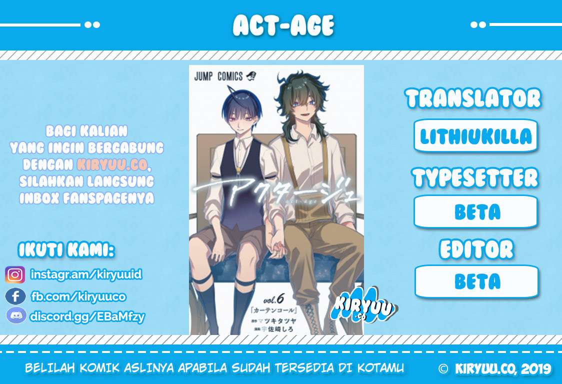 Baca  Act-Age Chapter 55 Gambar 2