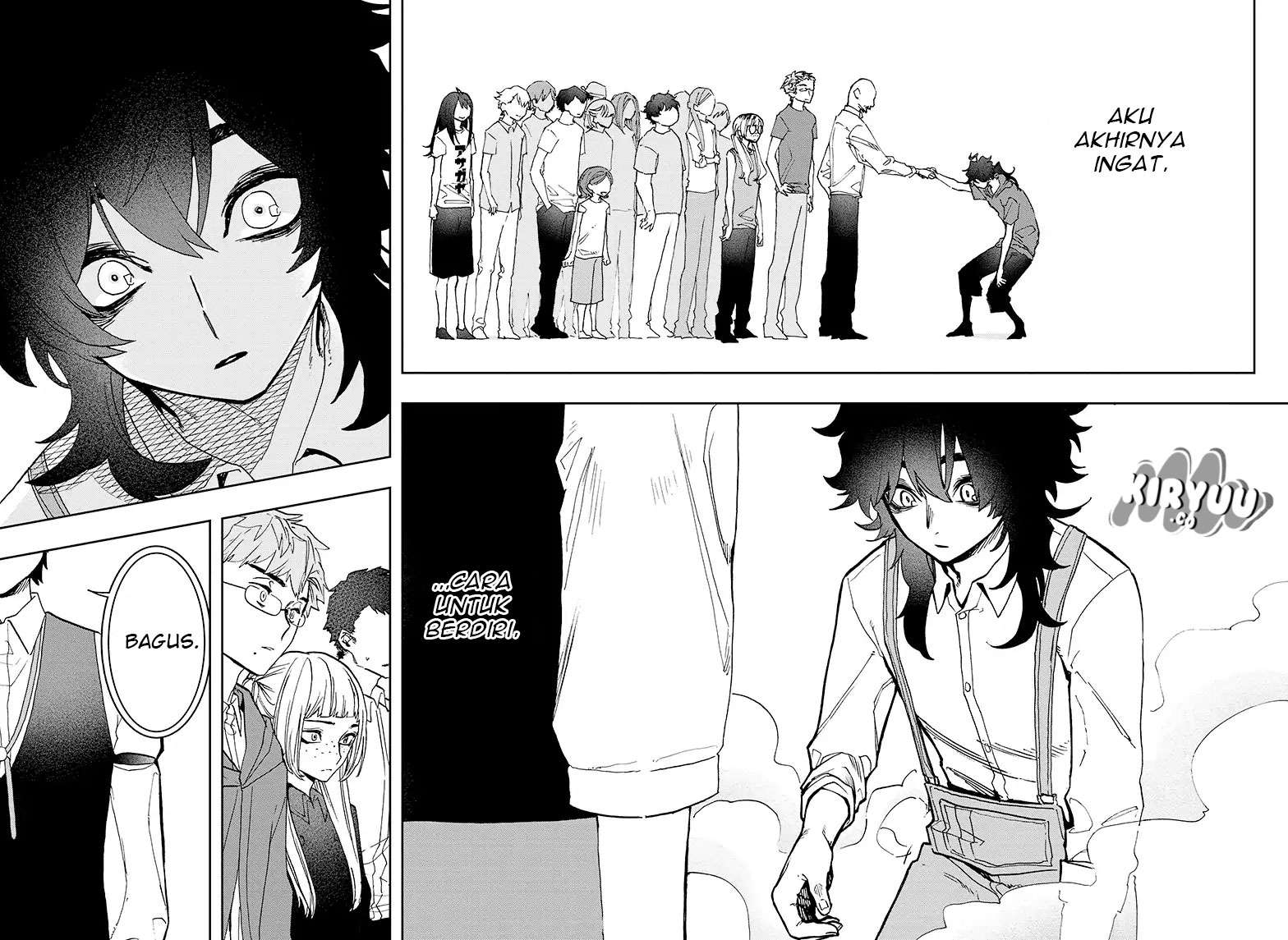 Act-Age Chapter 51 Gambar 21