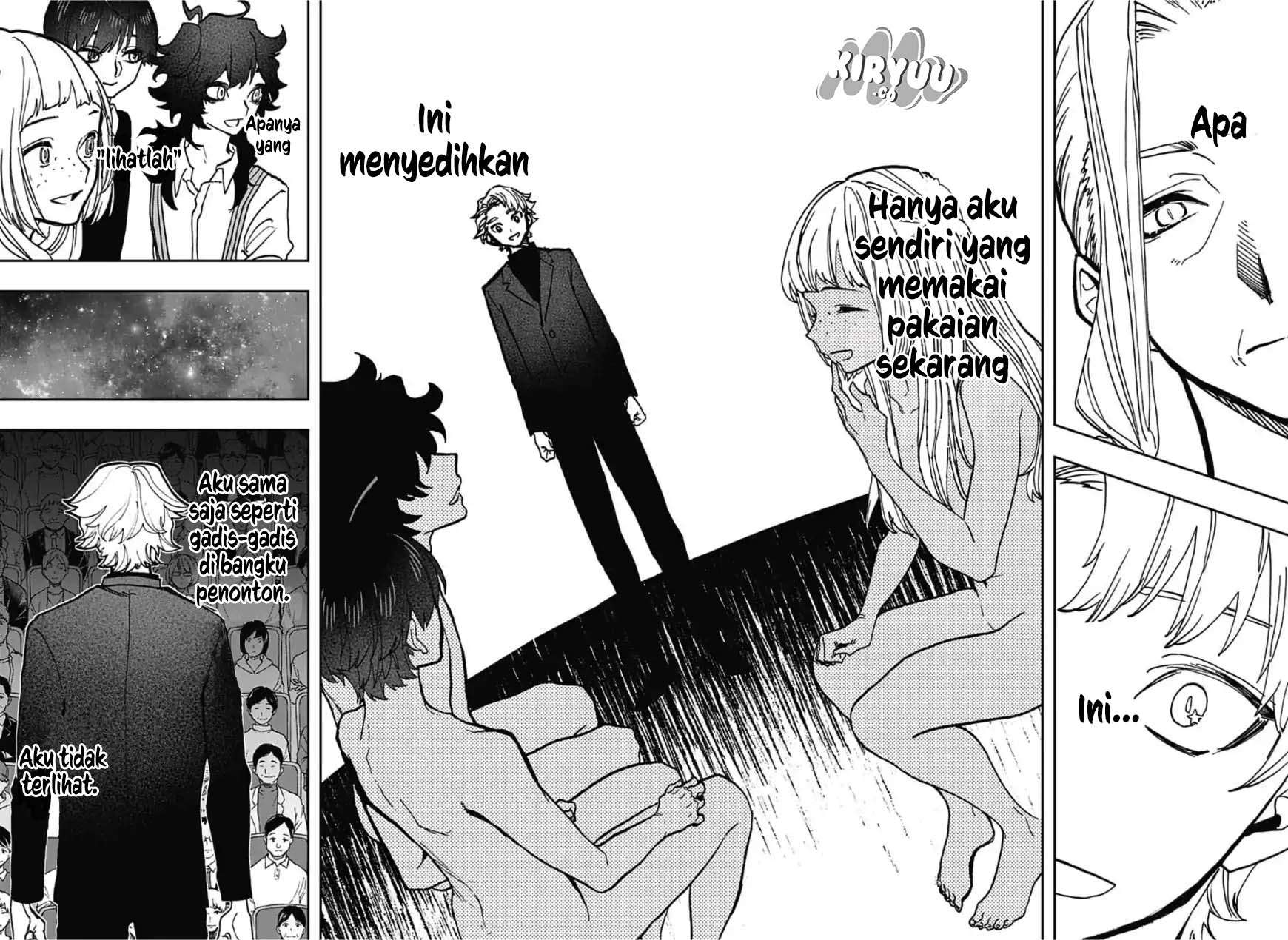 Act-Age Chapter 43 Gambar 12
