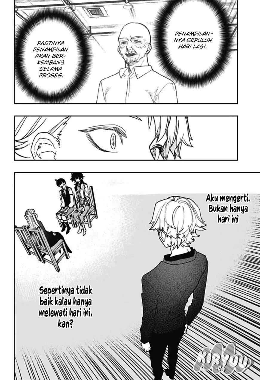 Act-Age Chapter 43 Gambar 17