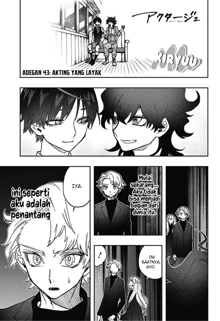 Act-Age Chapter 43 Gambar 3