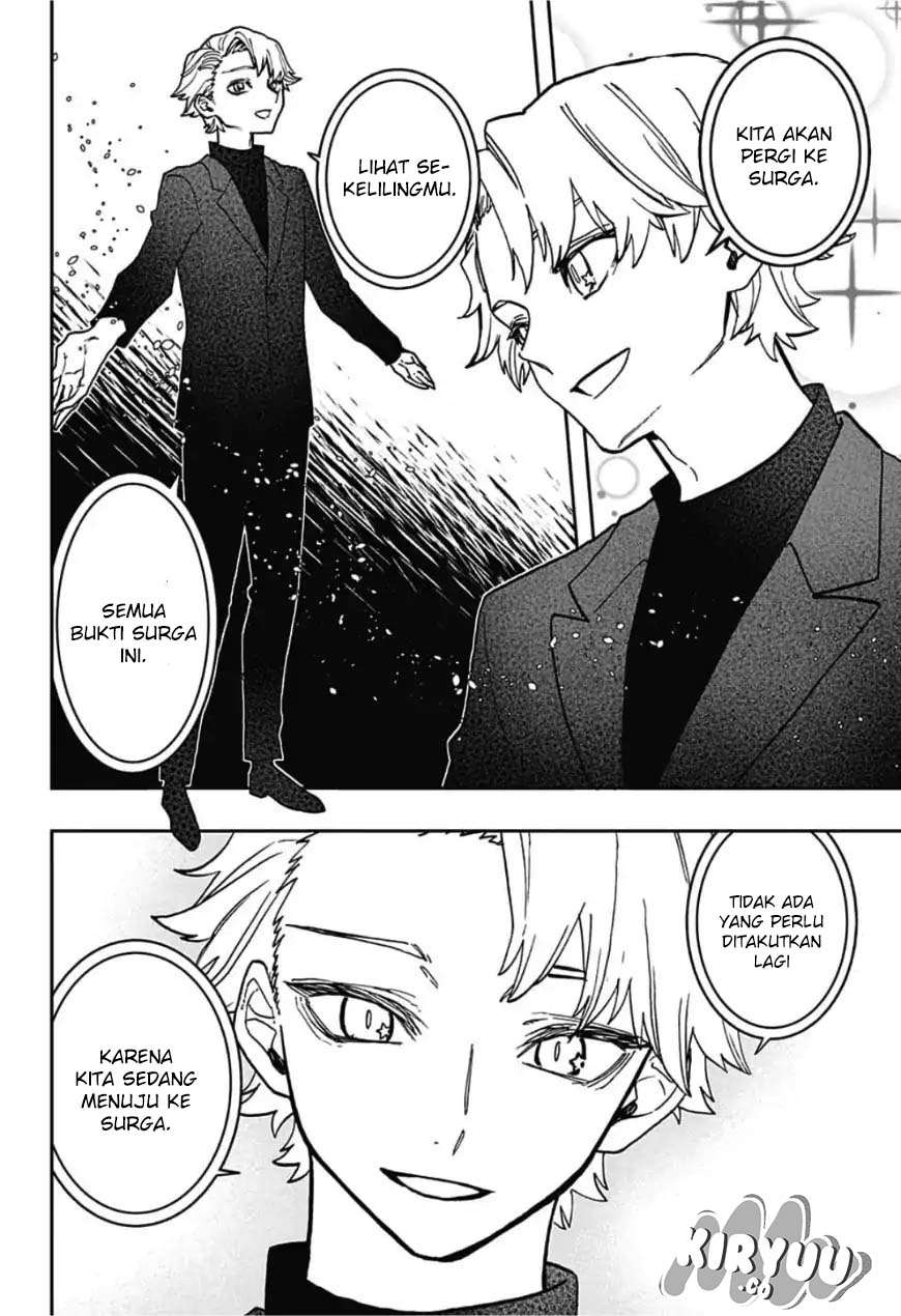 Act-Age Chapter 43 Gambar 8