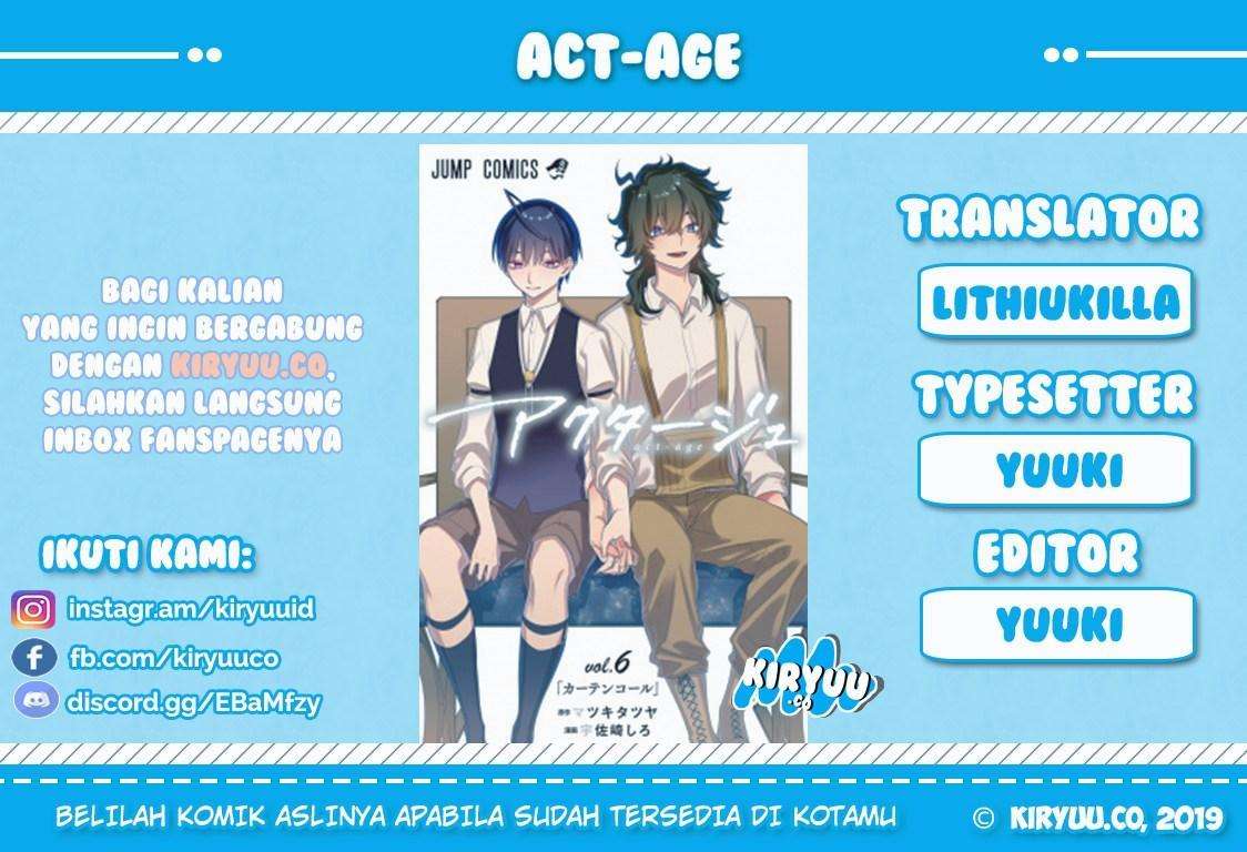 Baca Komik Act-Age Chapter 42 Gambar 1