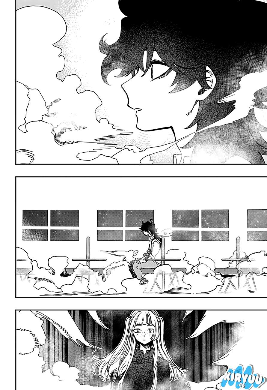 Act-Age Chapter 40 Gambar 16