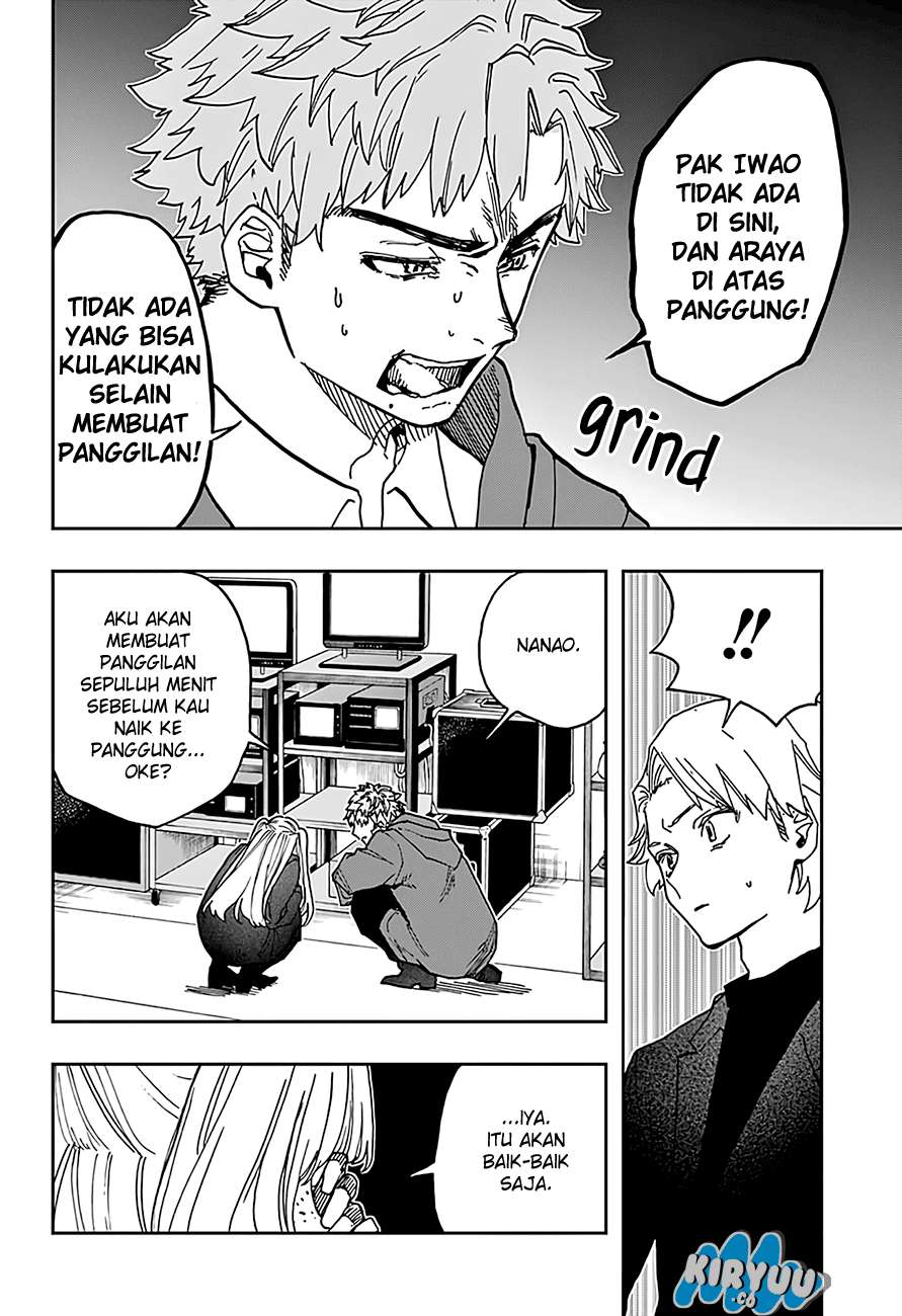 Act-Age Chapter 39 Gambar 18