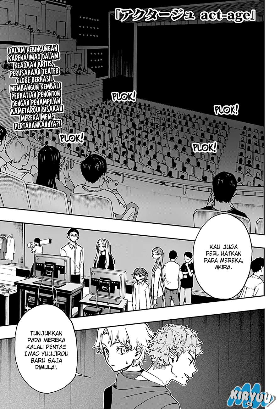 Baca  Act-Age Chapter 39 Gambar 2