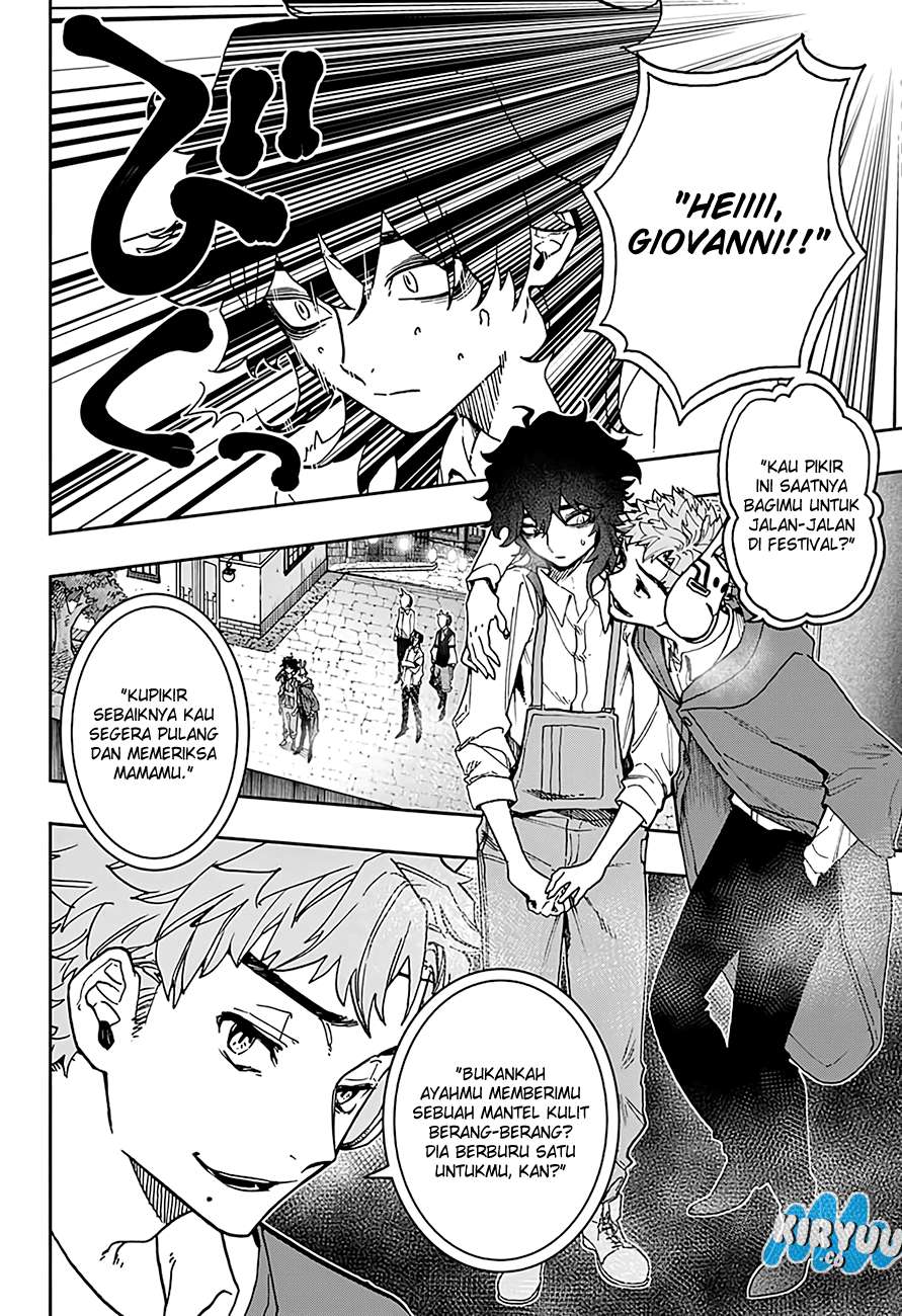Act-Age Chapter 38 Gambar 15