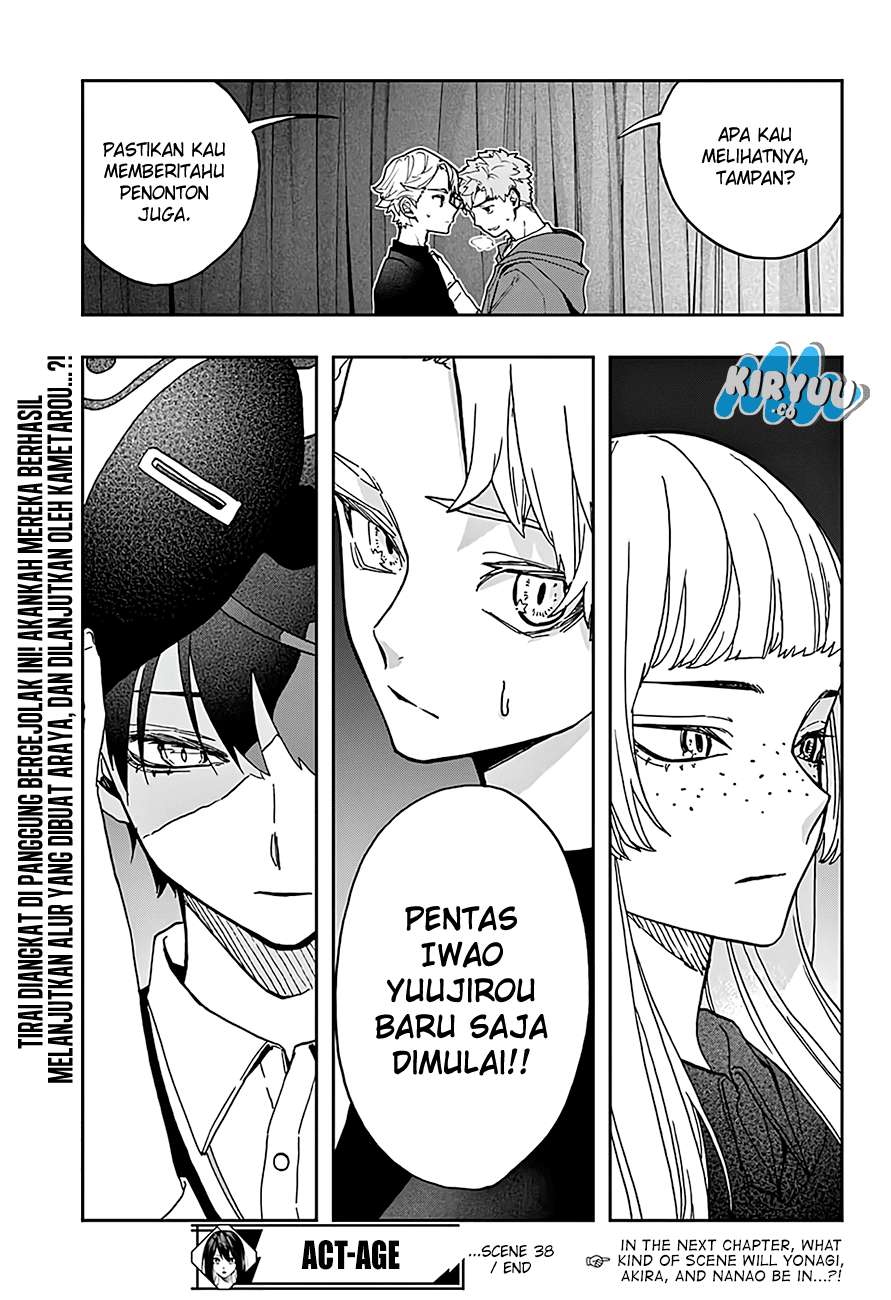 Act-Age Chapter 38 Gambar 19