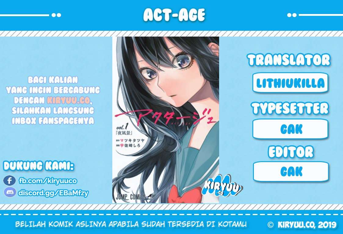 Baca Act-Age Chapter 38 Gambar 2
