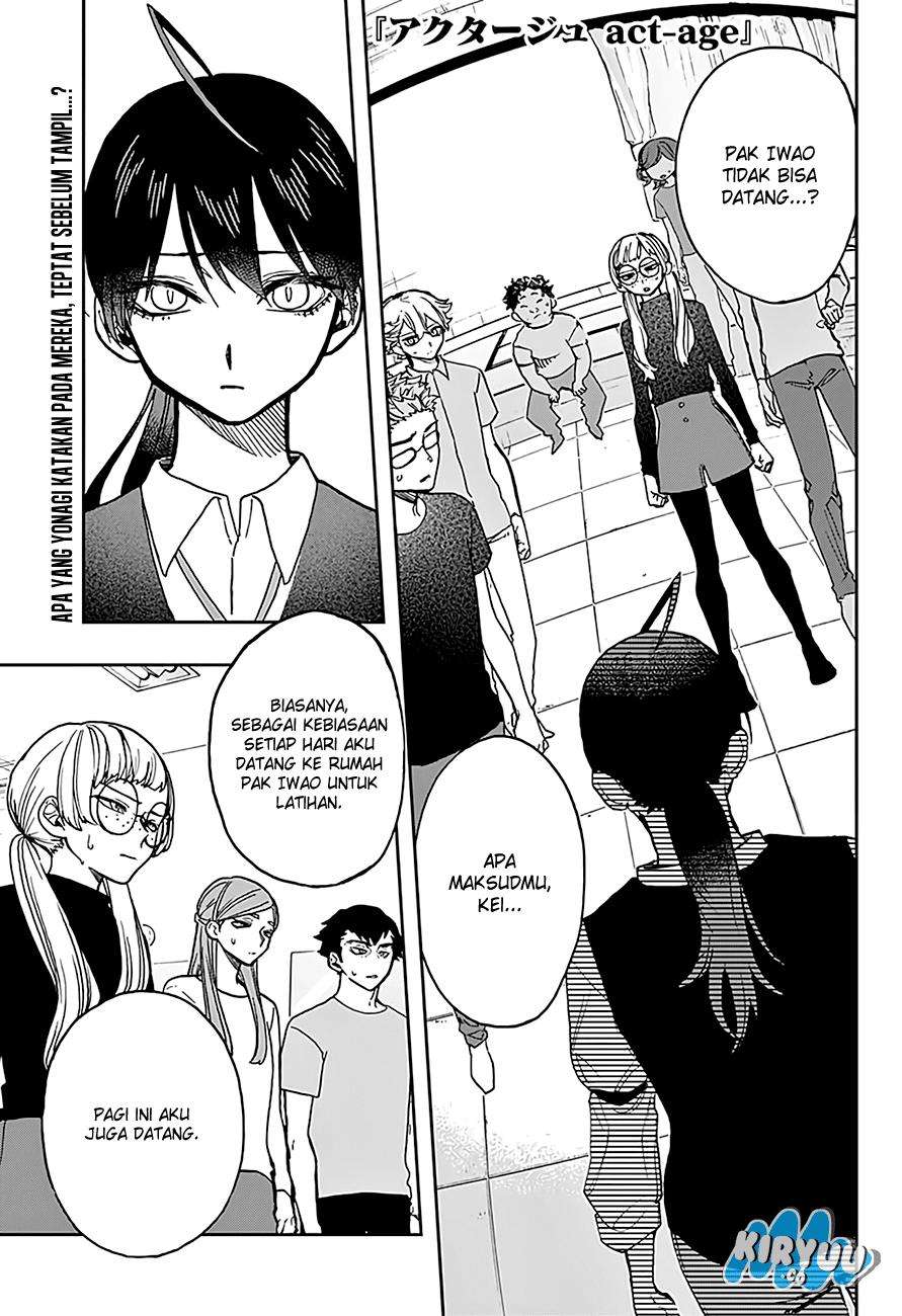 Baca Act-Age Chapter 37 Gambar 2