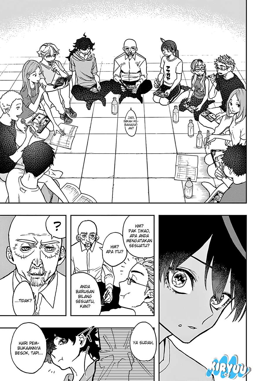 Act-Age Chapter 36 Gambar 14