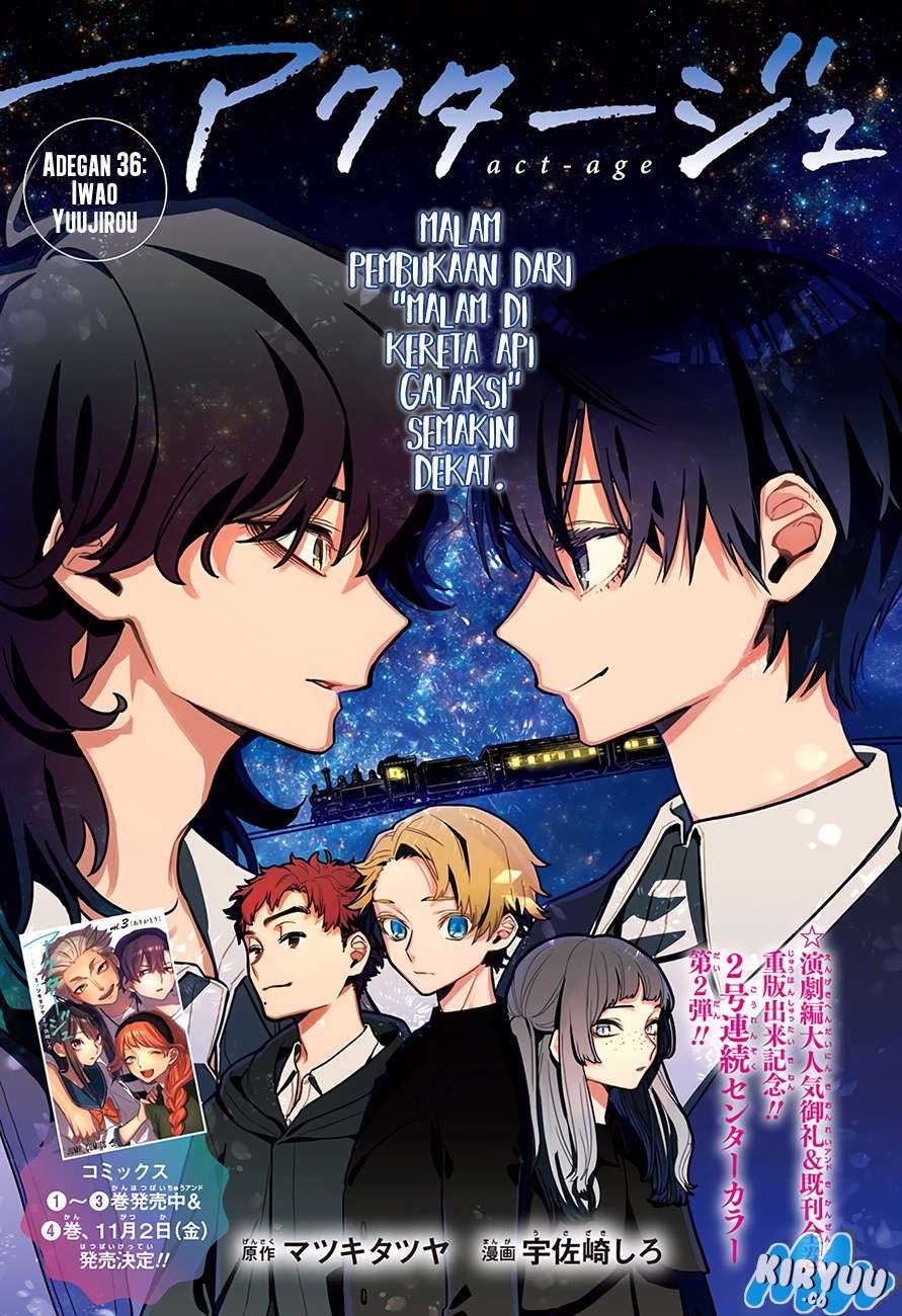 Baca  Act-Age Chapter 36 Gambar 2