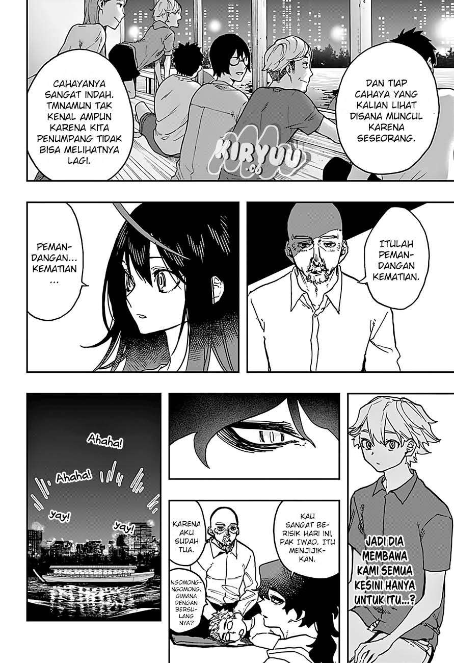Act-Age Chapter 33 Gambar 12