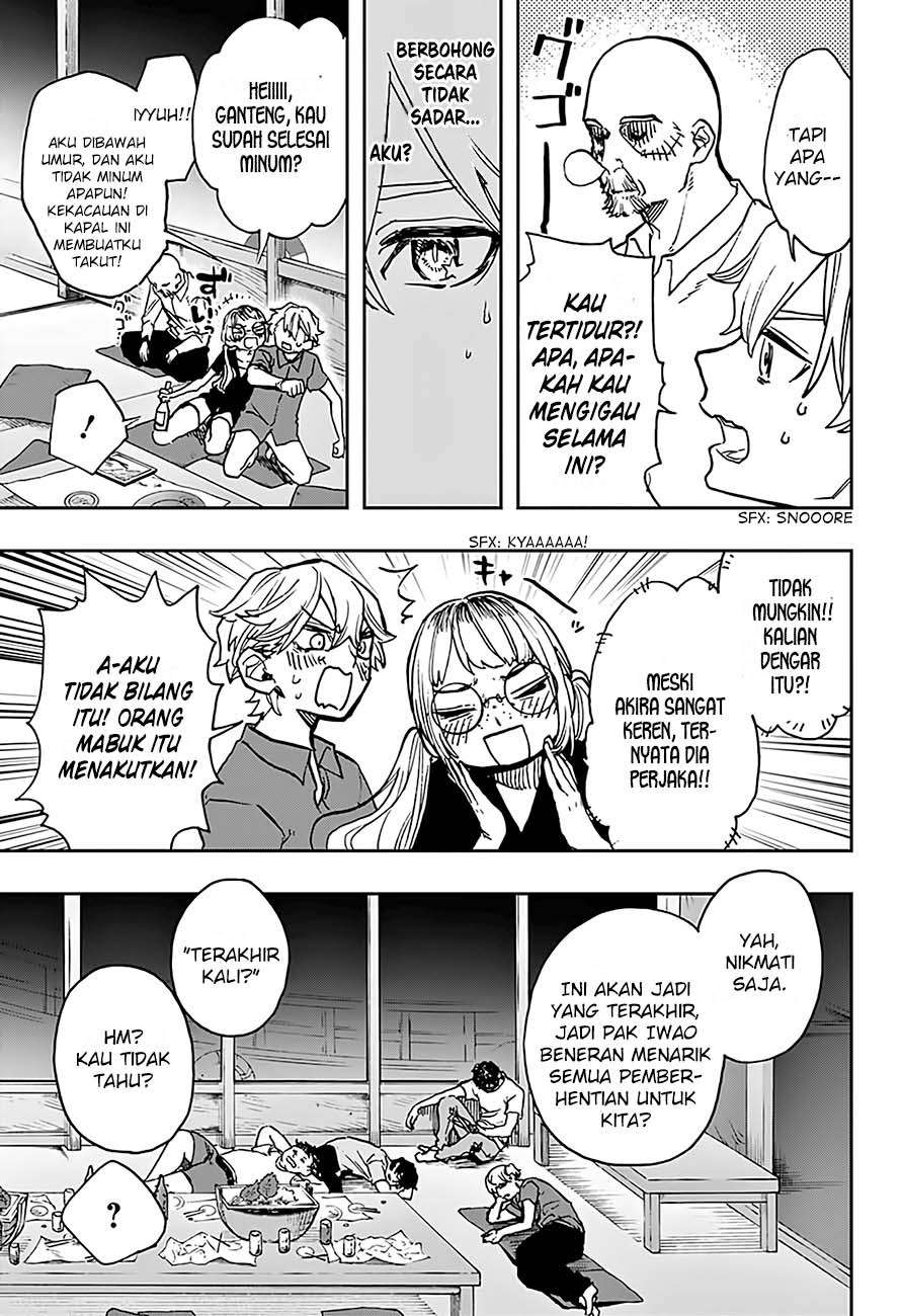 Act-Age Chapter 33 Gambar 15