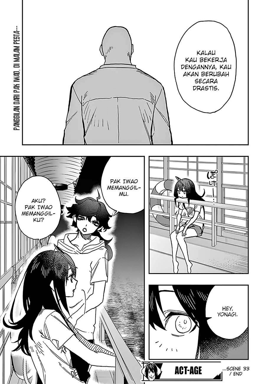 Act-Age Chapter 33 Gambar 19