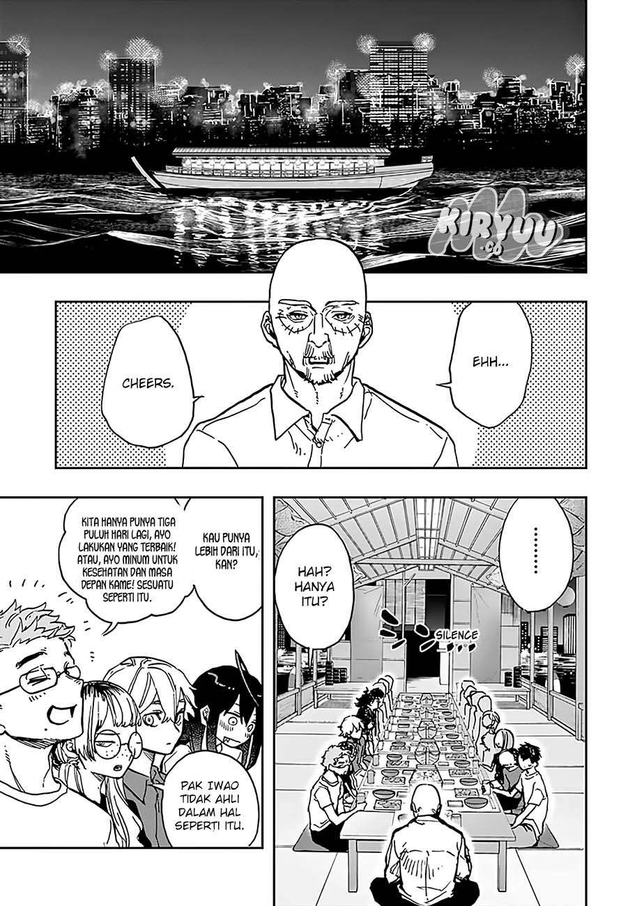 Act-Age Chapter 33 Gambar 8