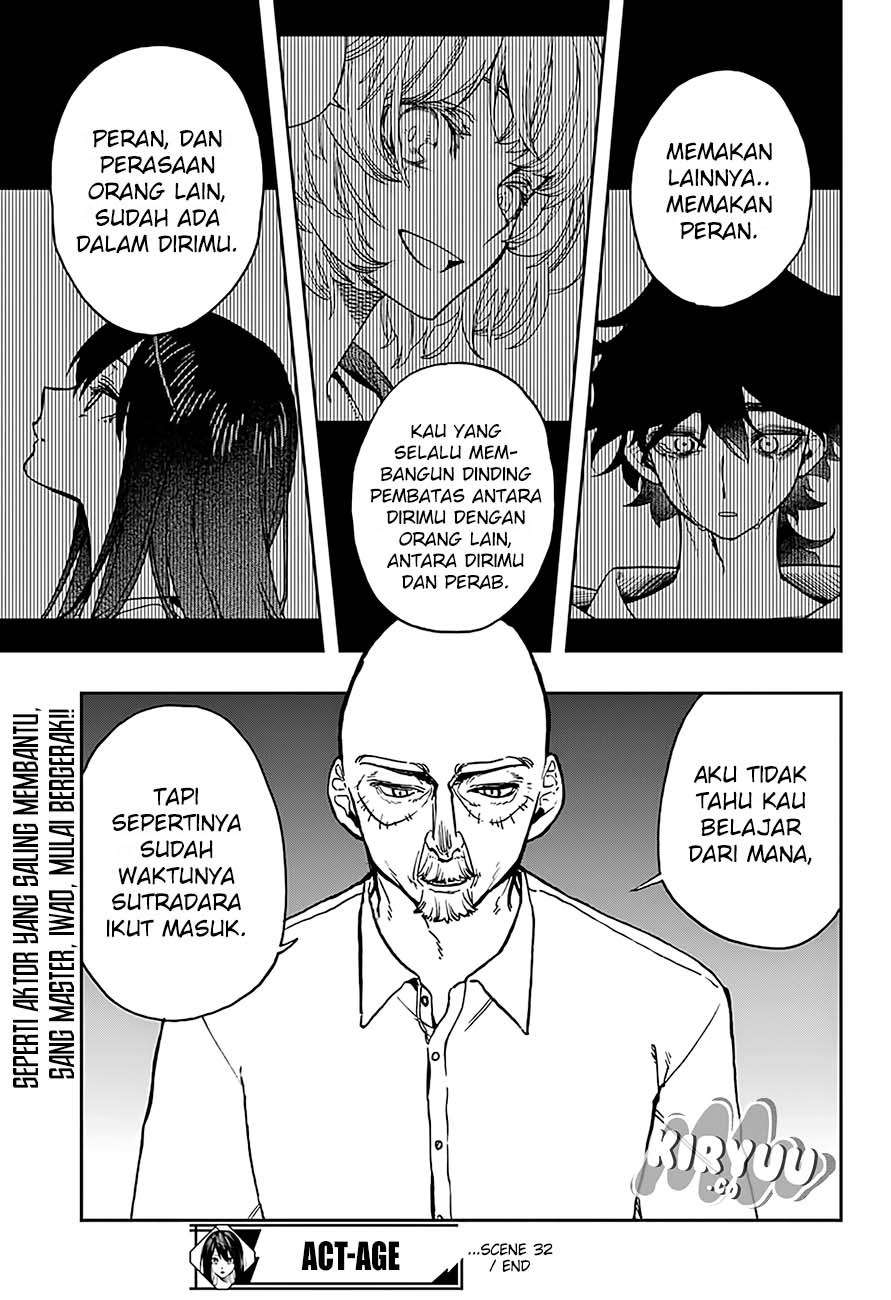 Act-Age Chapter 32 Gambar 20