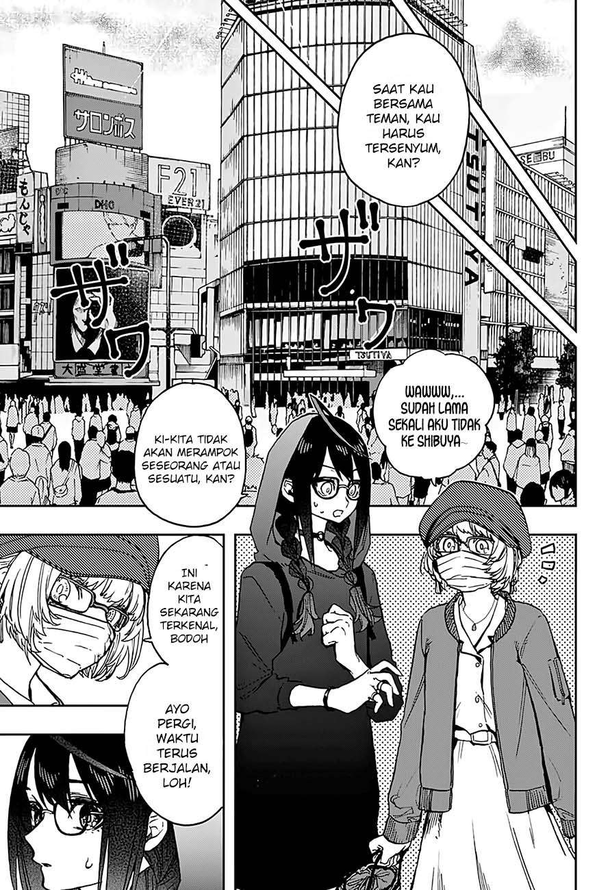 Act-Age Chapter 32 Gambar 6