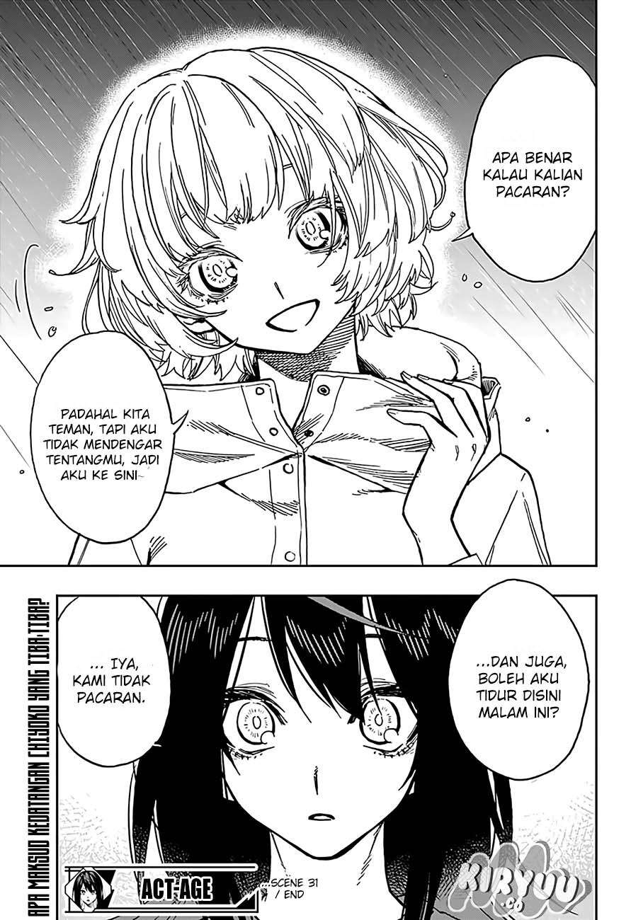 Act-Age Chapter 31 Gambar 20