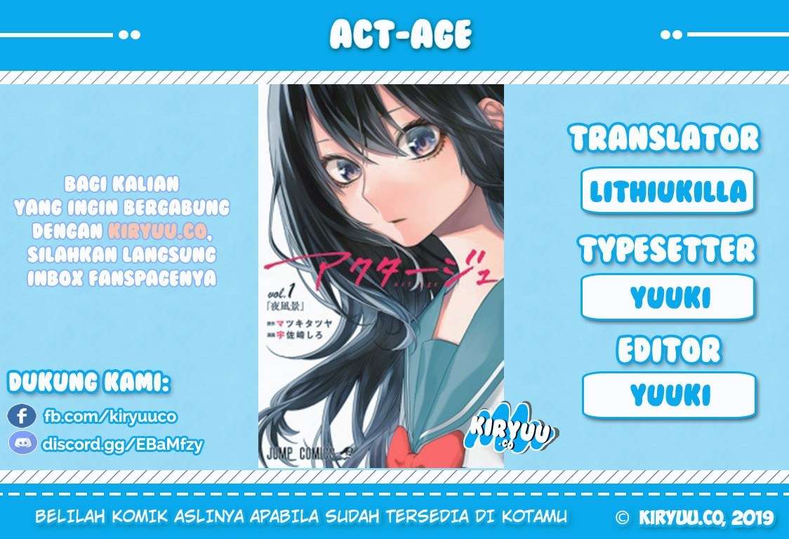 Baca Act-Age Chapter 28 Gambar 2