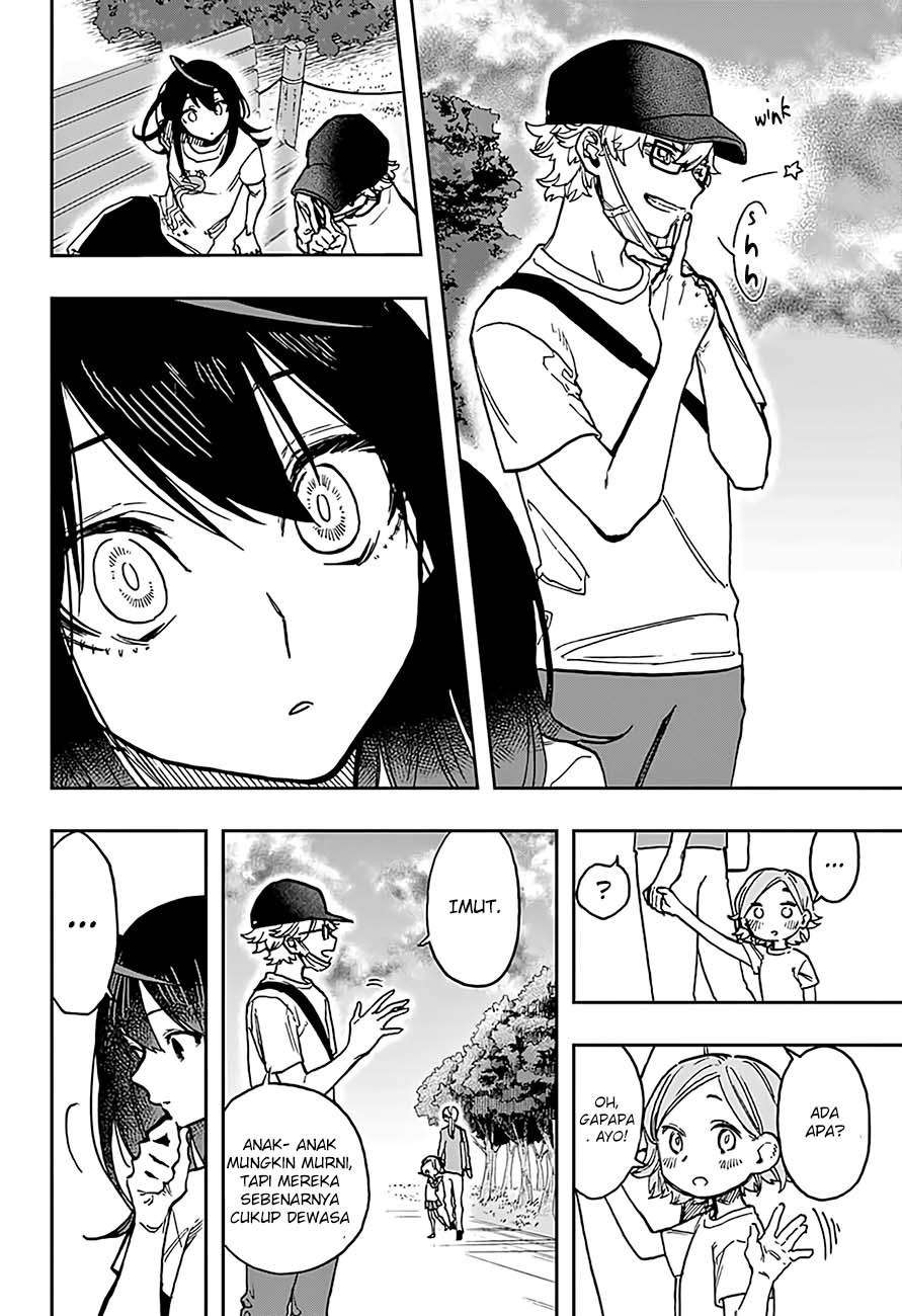 Act-Age Chapter 28 Gambar 20
