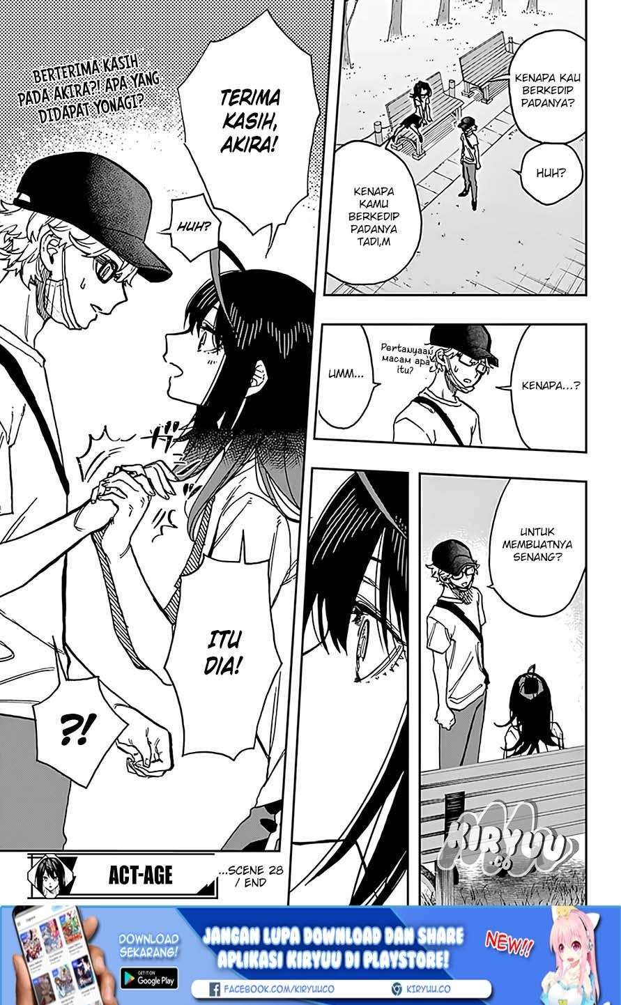 Act-Age Chapter 28 Gambar 21