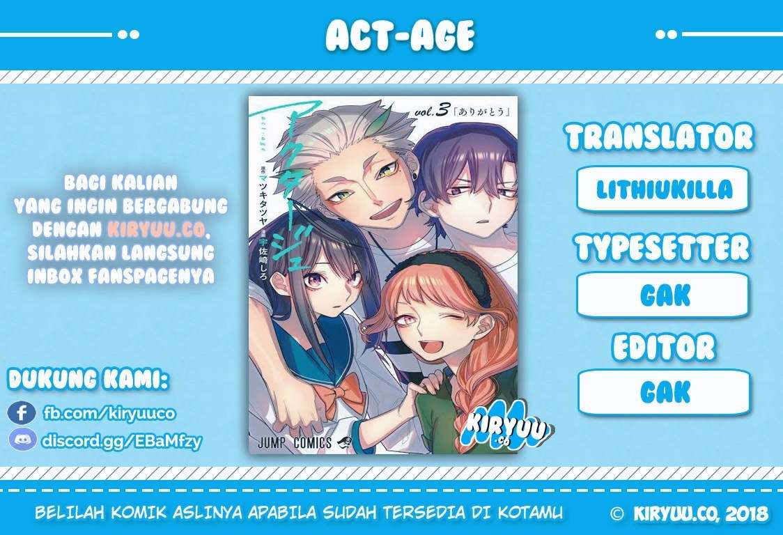 Baca Act-Age Chapter 25 Gambar 2