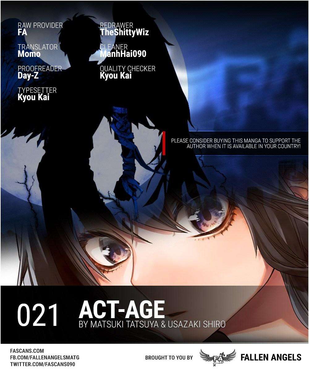 Act-Age Chapter 21 Gambar 3