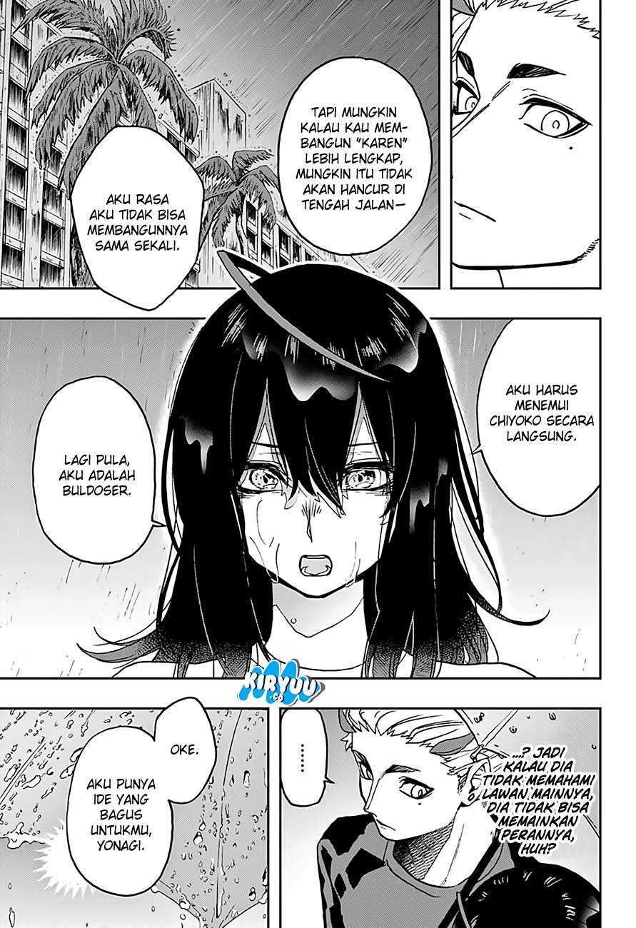 Act-Age Chapter 17 Gambar 19