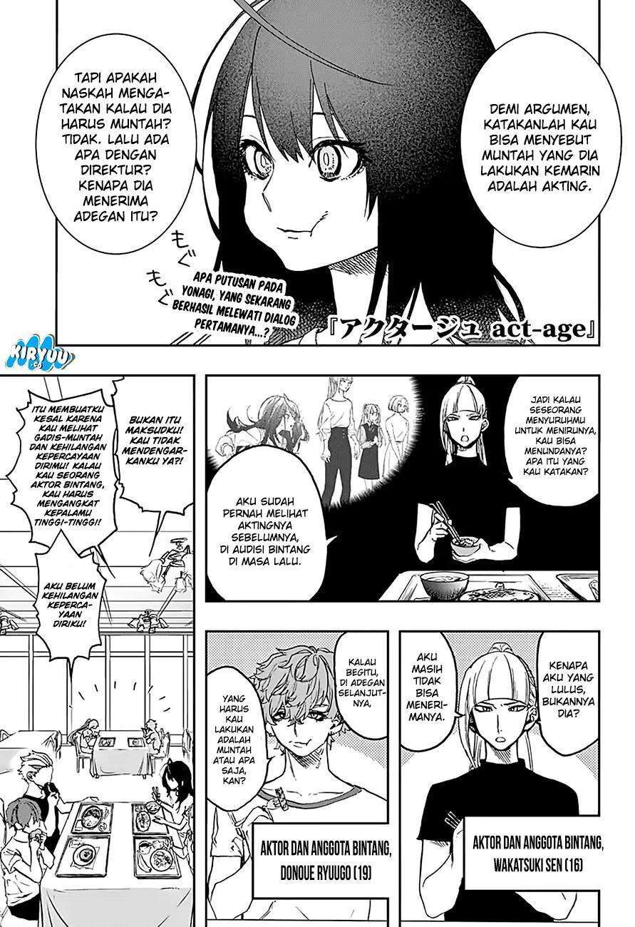 Act-Age Chapter 14 Gambar 3