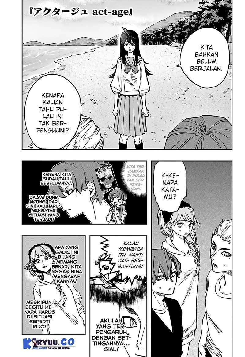 Baca  Act-Age Chapter 9 Gambar 2