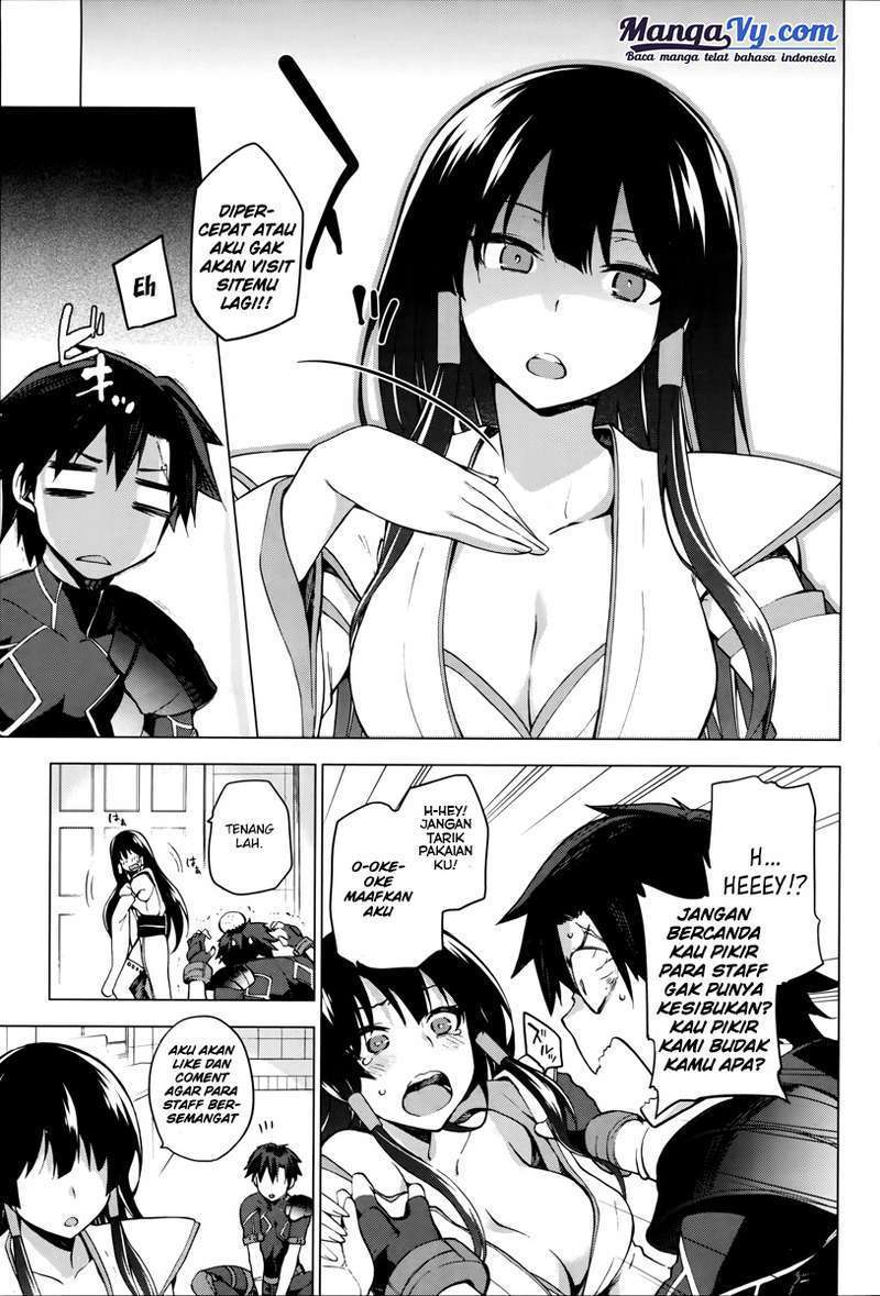 Act-Age Chapter 8 Gambar 21