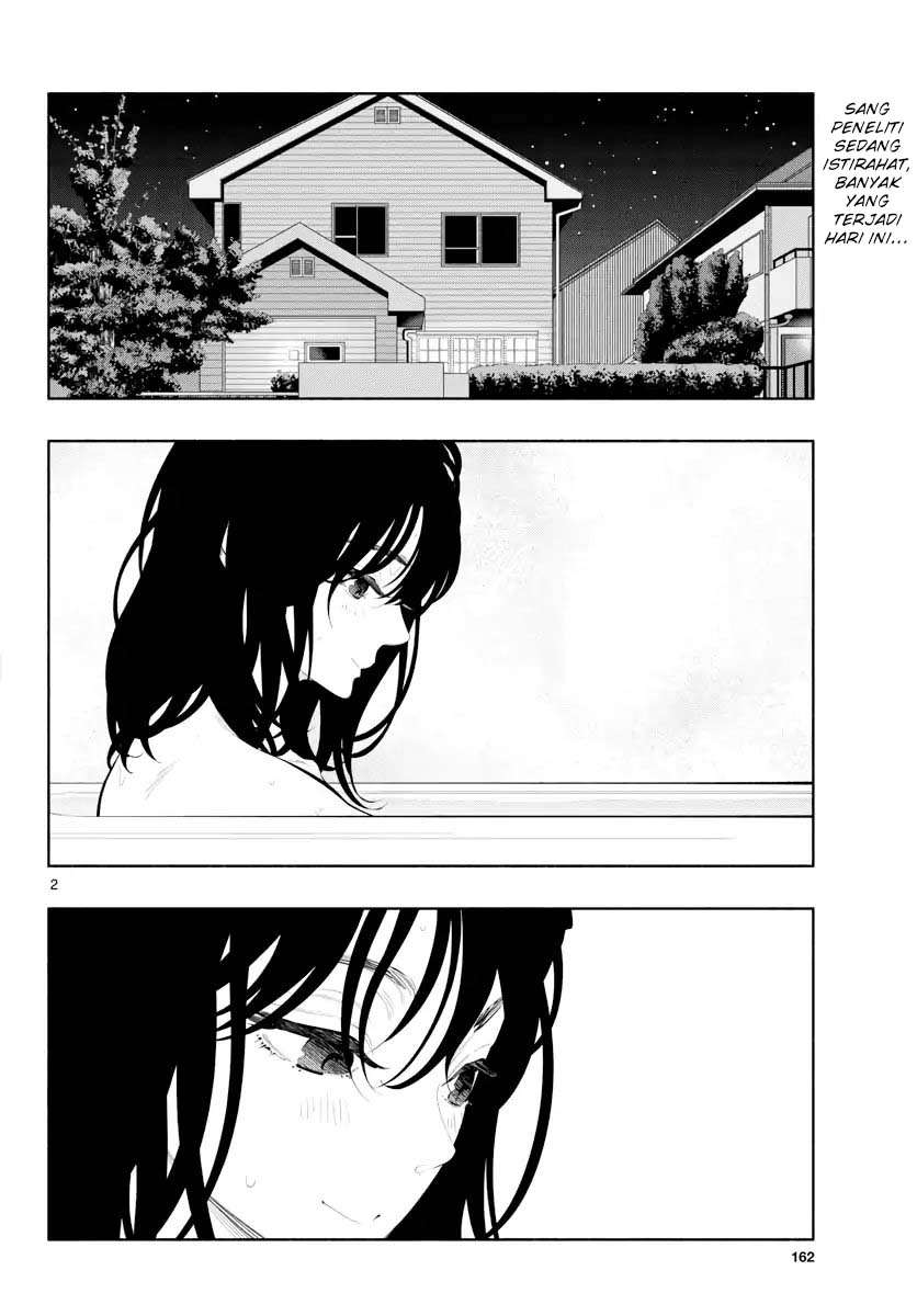 Asoko de Hataraku Musubu-san Chapter 14 Gambar 3